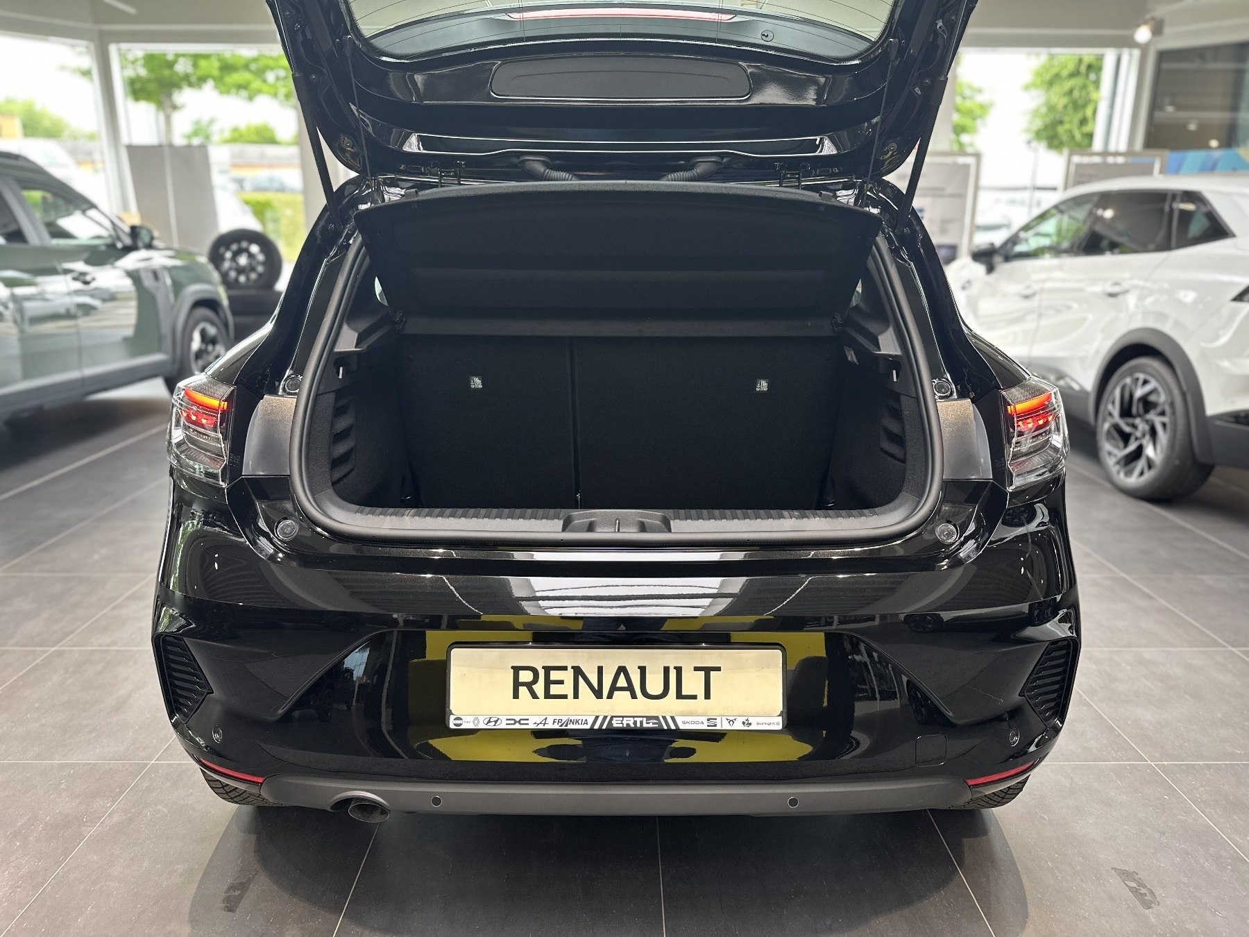 Renault Clio – Bild 23