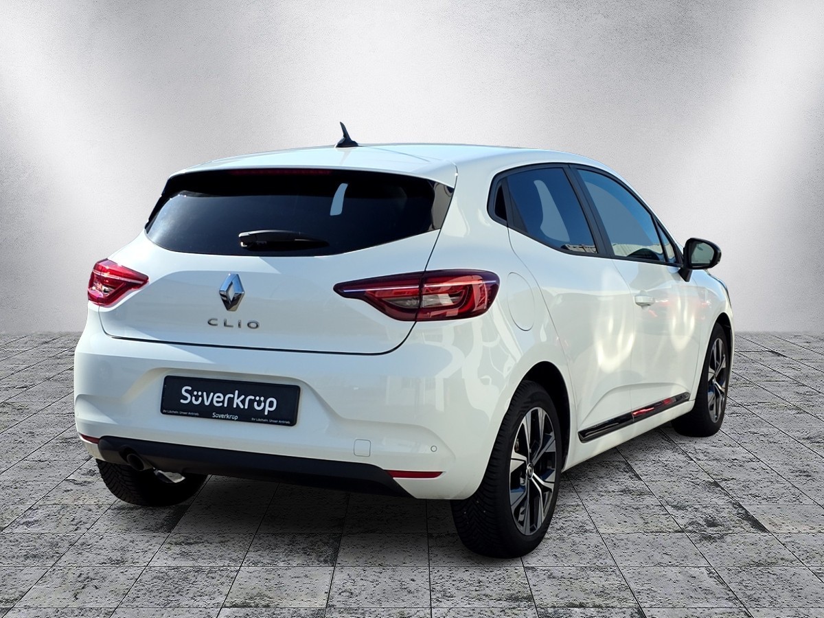 Renault Clio – Bild 3