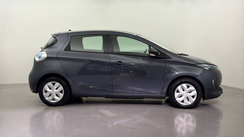 Renault ZOE E-Tech Electrique