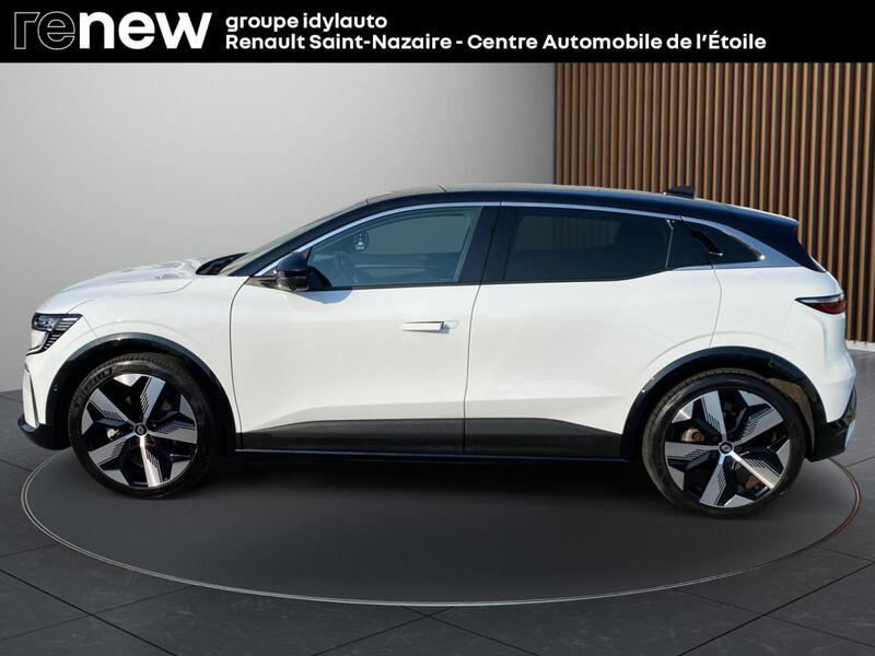 Renault Megane E-Tech Electrique