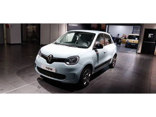 TWINGO E-TECH ELECTRIQUE