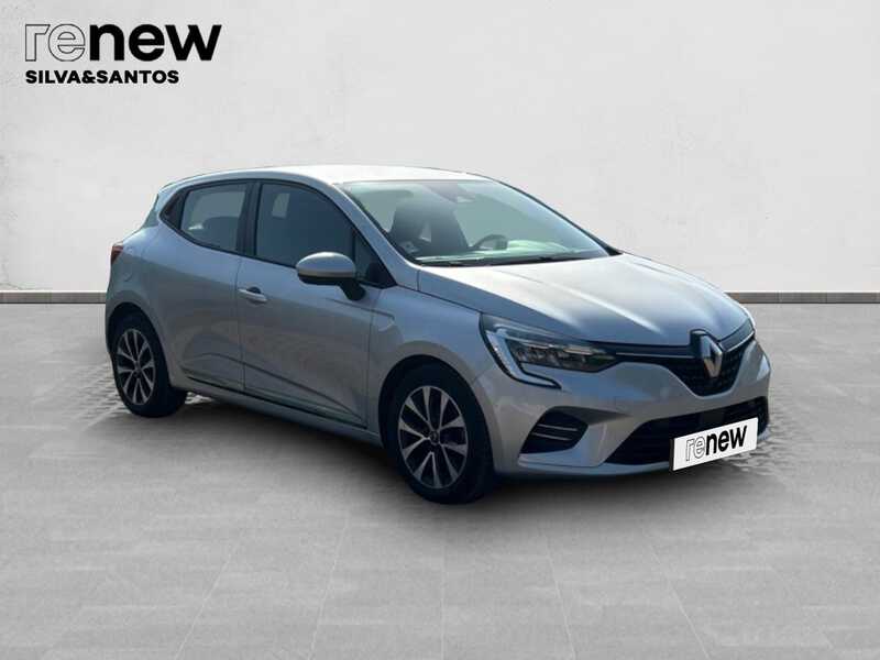RENAULT Clio Intens Blue dCi 85 — photo 3