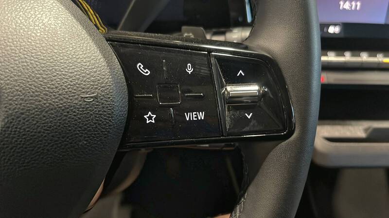 Renault Megane E-Tech Electrique
