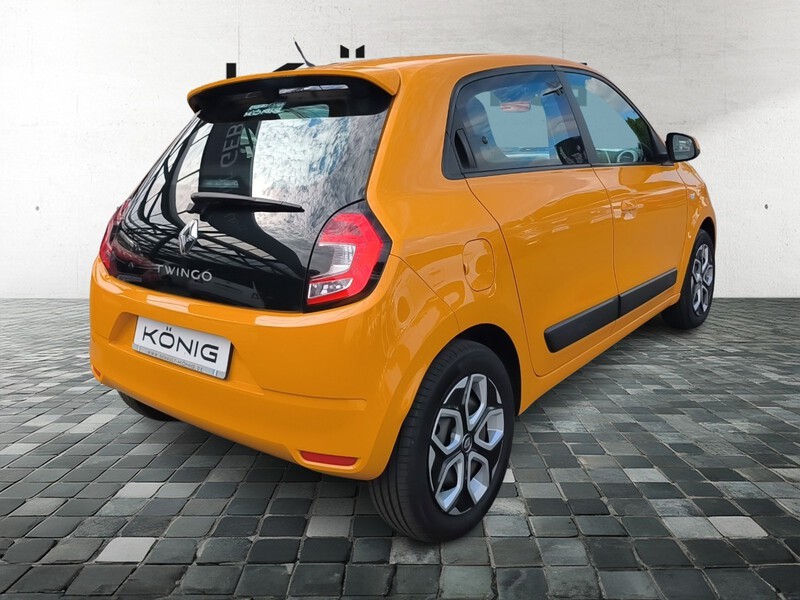 Fahrzeugabbildung Twingo 1.0 SCe 75 Limited KLIMA*CARPLAY*PDC*ALLW Bild 4 von 18