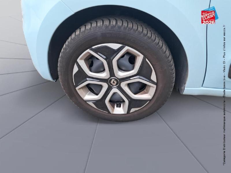 Renault Twingo III