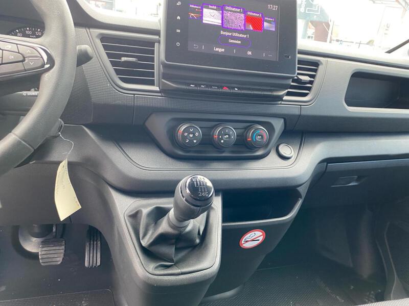Renault Trafic Fourgon