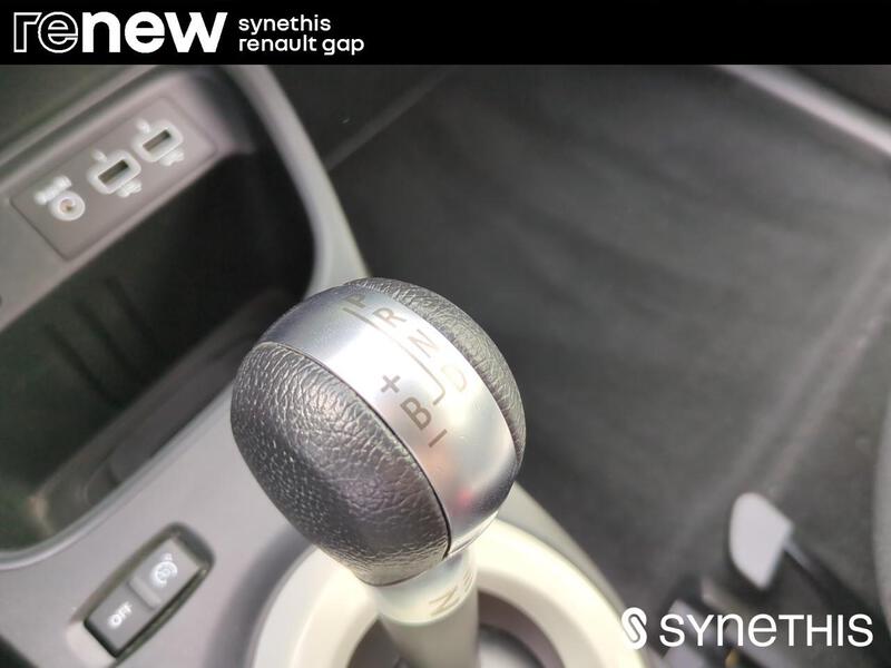 Renault Twingo E-Tech Electrique