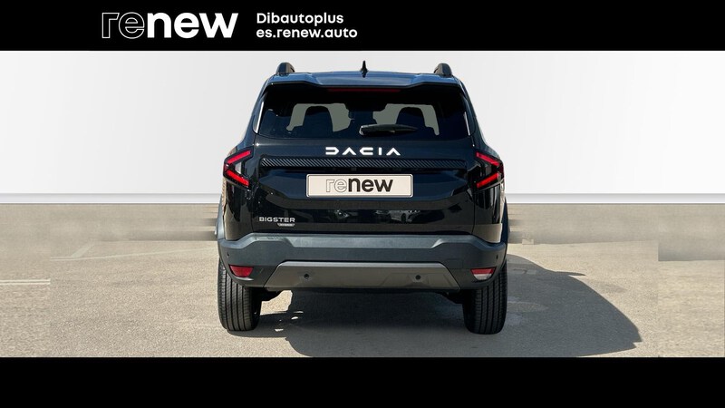 Dacia Bigster