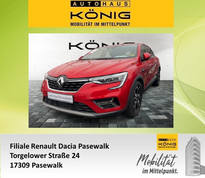 Renault Arkana