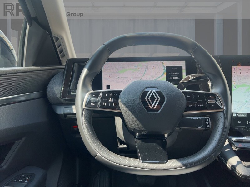 Renault Megane E-Tech