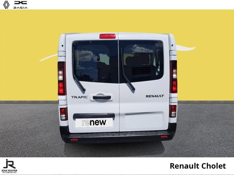 Renault Trafic Combi
