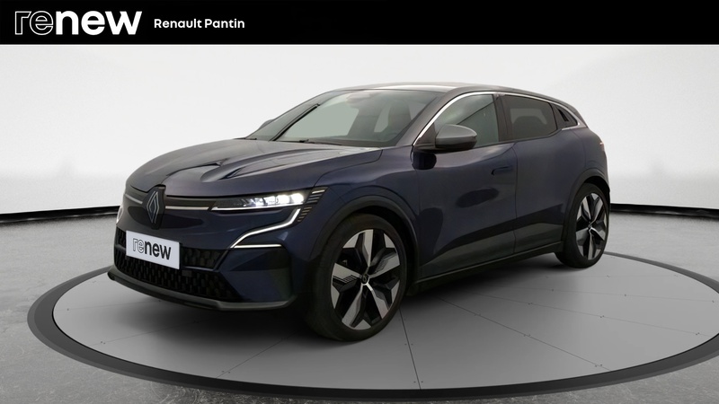 Renault Megane E-Tech Electrique