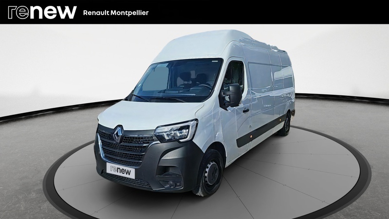 Renault Master Fourgon