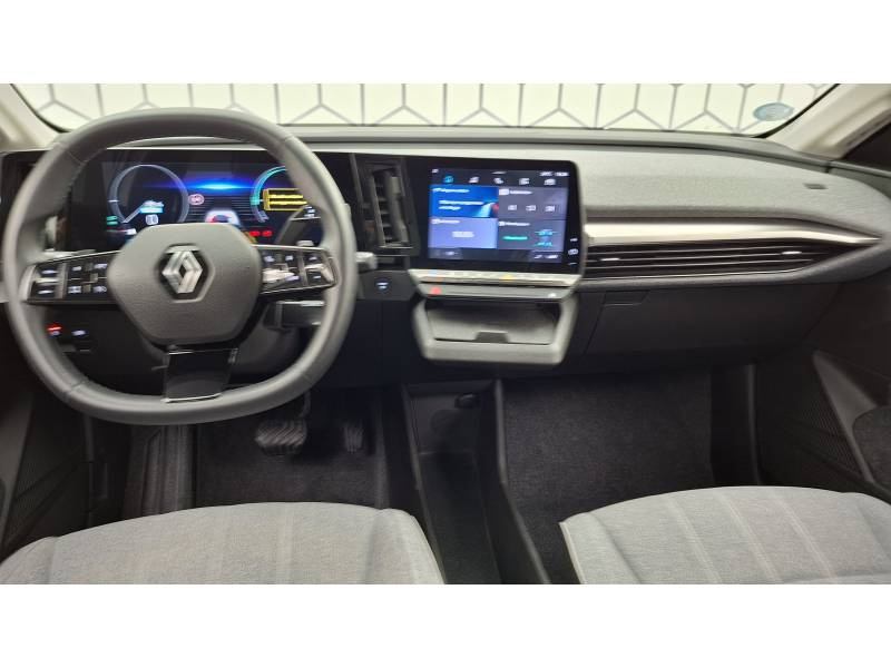 Renault Megane E-Tech Electrique