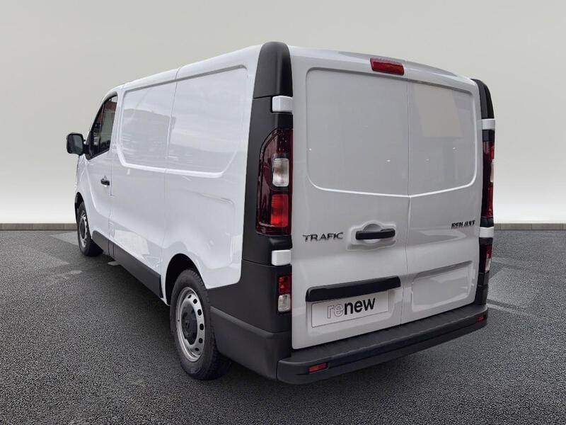 Renault Trafic Fourgon