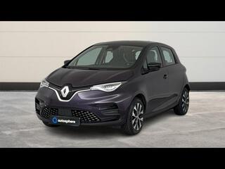 ZOE E-TECH ELECTRIQUE