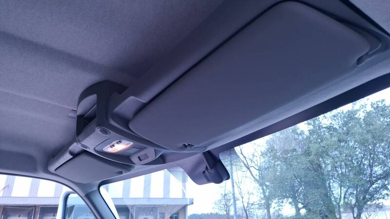 Renault Master Fourgon