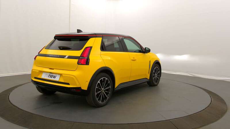 Renault R5 E-Tech Electrique