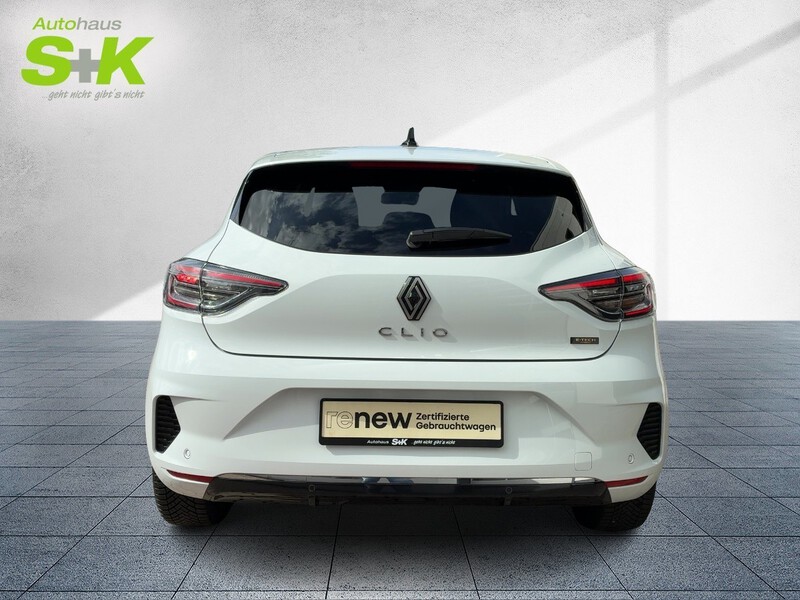 Fahrzeugabbildung Clio ABS ESP SERVO Bild 3 von 15
