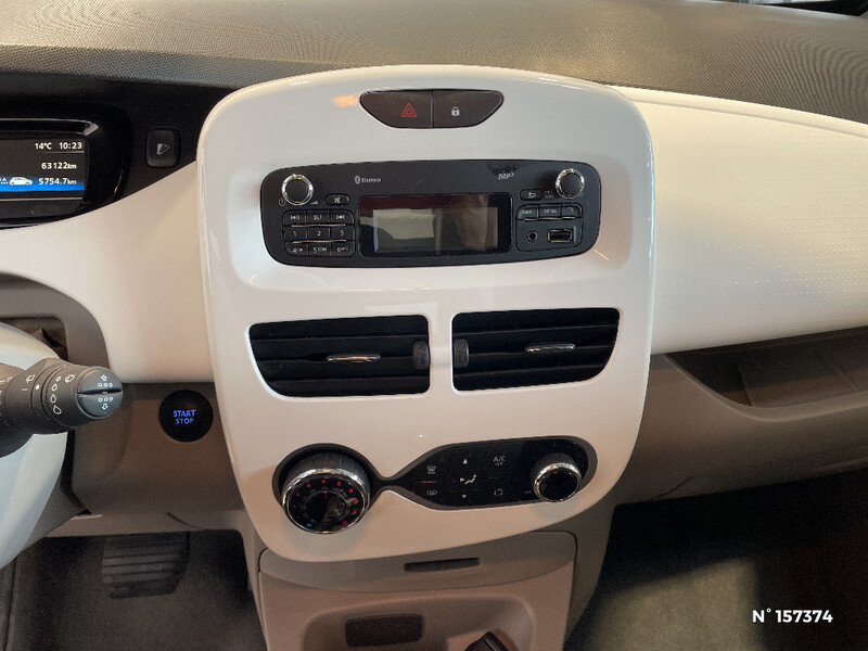 Renault ZOE E-Tech Electrique