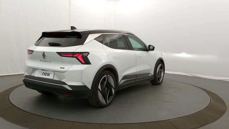 Renault Scenic E-Tech Electrique