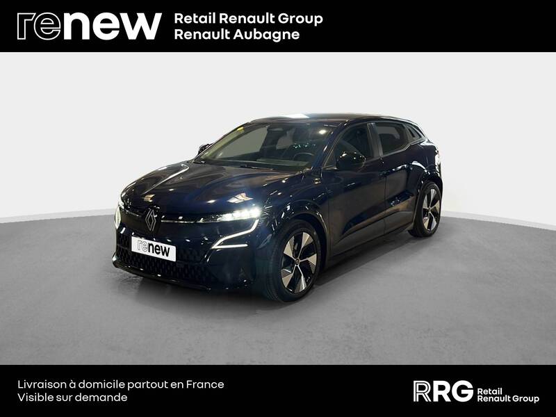 Renault Megane E-Tech Electrique