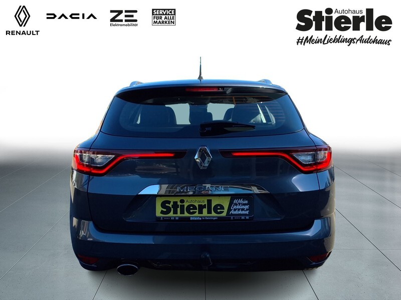 Fahrzeugabbildung Megane ENERGY TCE 130/CARPLAY/PDC/KLIMA Bild 3 von 16