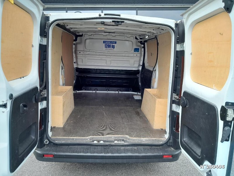 Renault Trafic Fourgon
