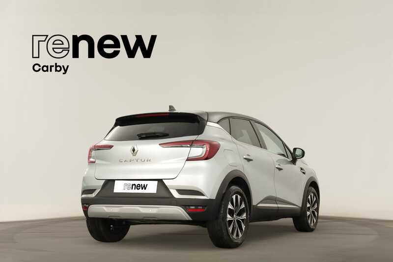RENAULT Captur Captur 1.0 TCe Techno — photo 3
