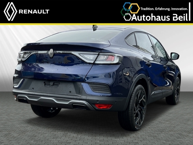 Renault Arkana – Bild 3