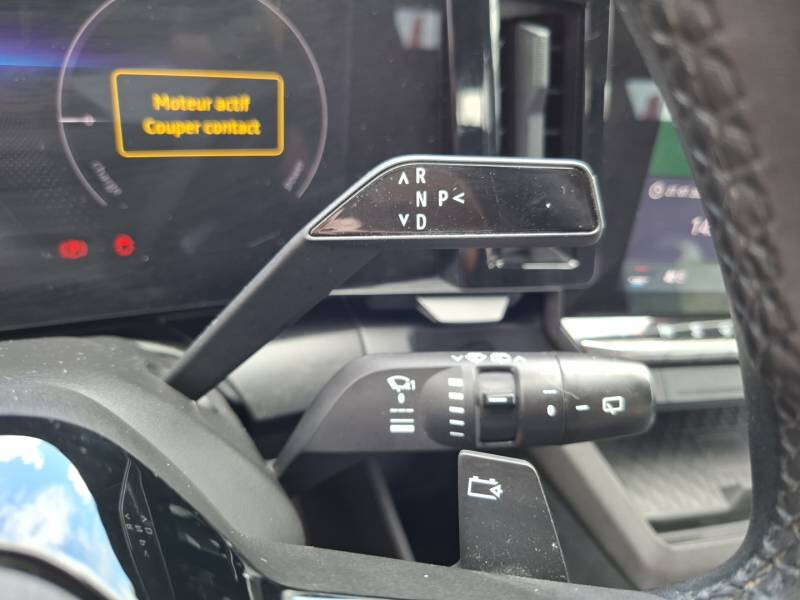 Renault Megane E-Tech Electrique