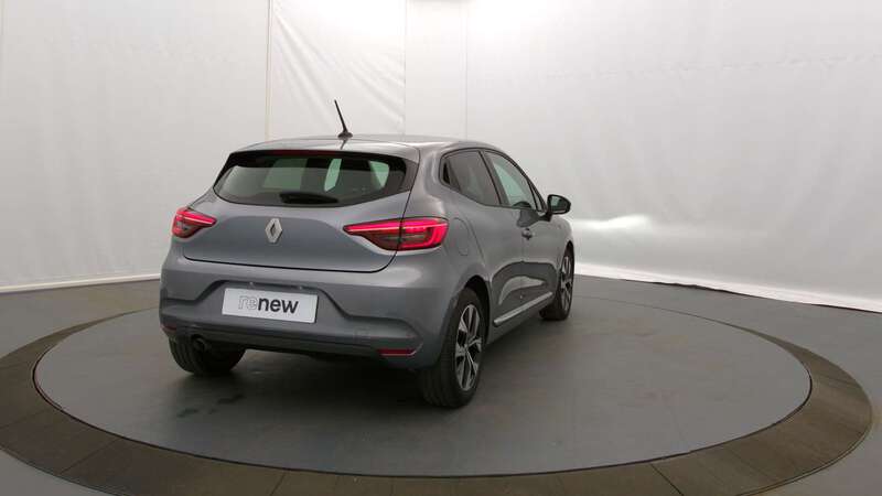 Renault Clio V Societe