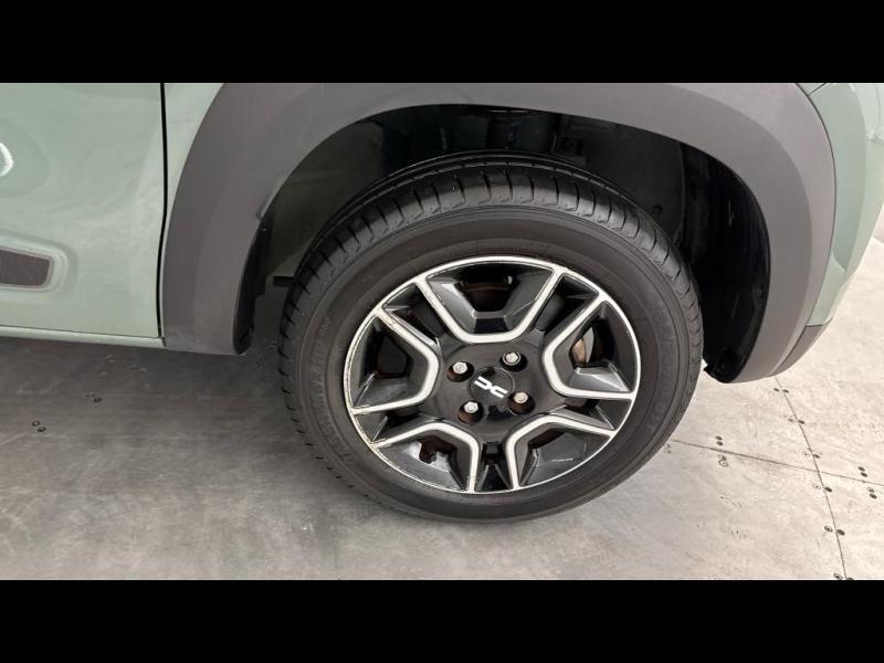 Dacia Spring