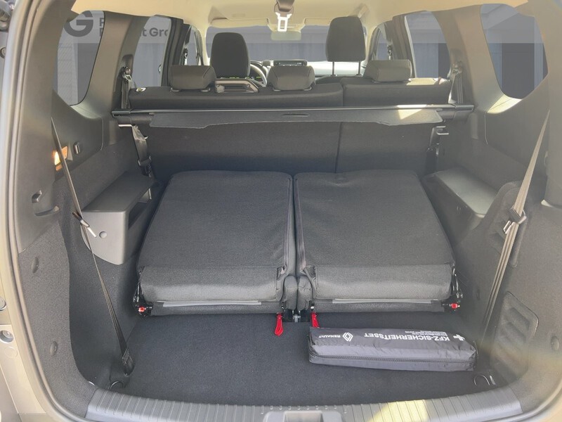 Fahrzeugabbildung Jogger Extreme+ HYBRID 140 7-Sitzer Bild 21 von 23