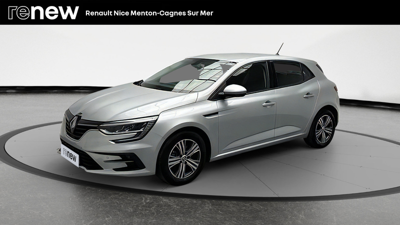 Renault Megane IV Berline
