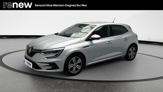 MEGANE IV BERLINE