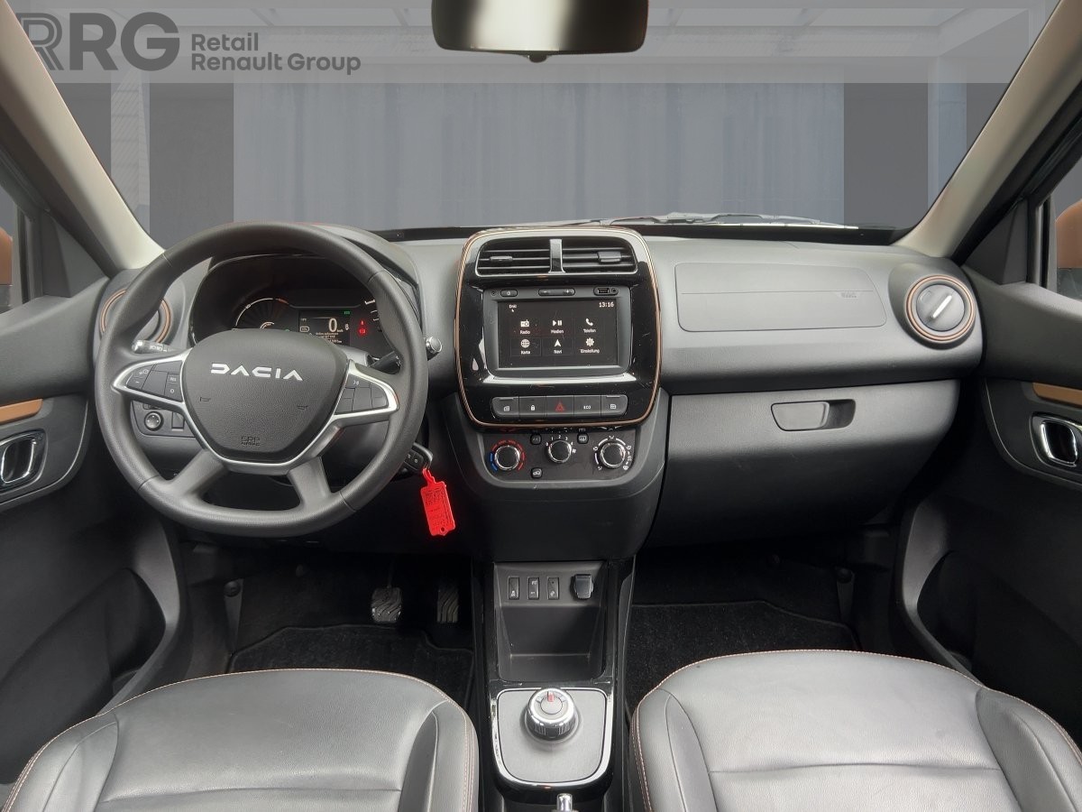 Dacia Spring – Bild 9