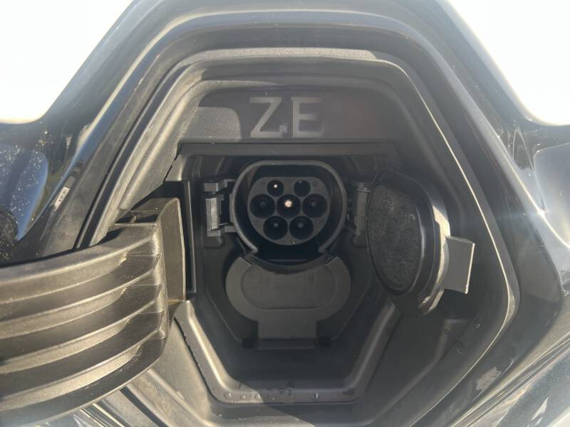 Renault ZOE E-Tech Electrique