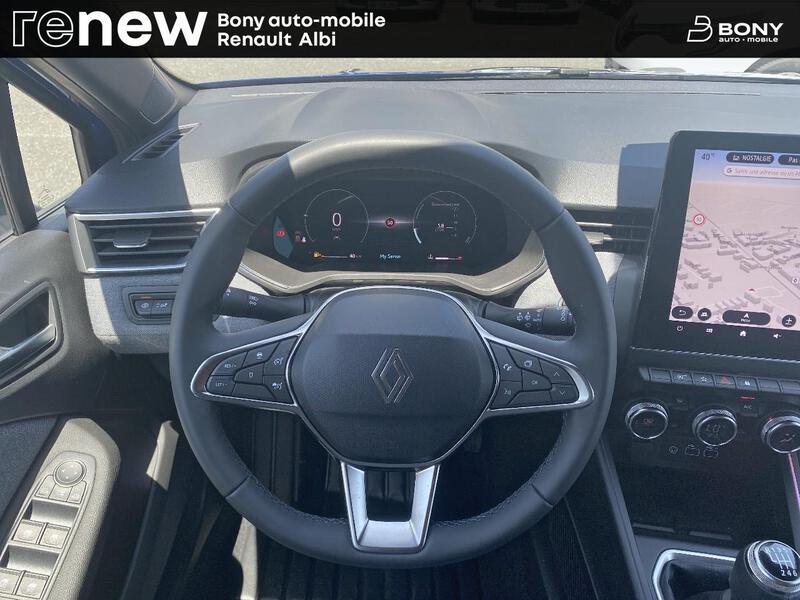 Renault Clio V