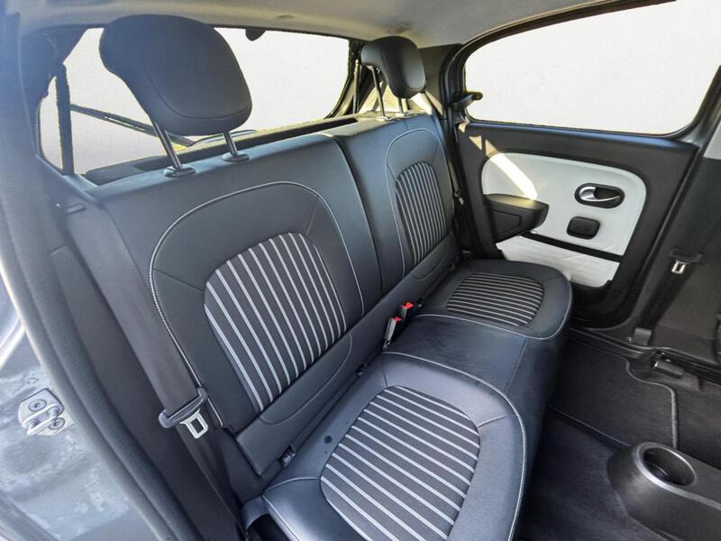 Renault Twingo E-Tech Electrique