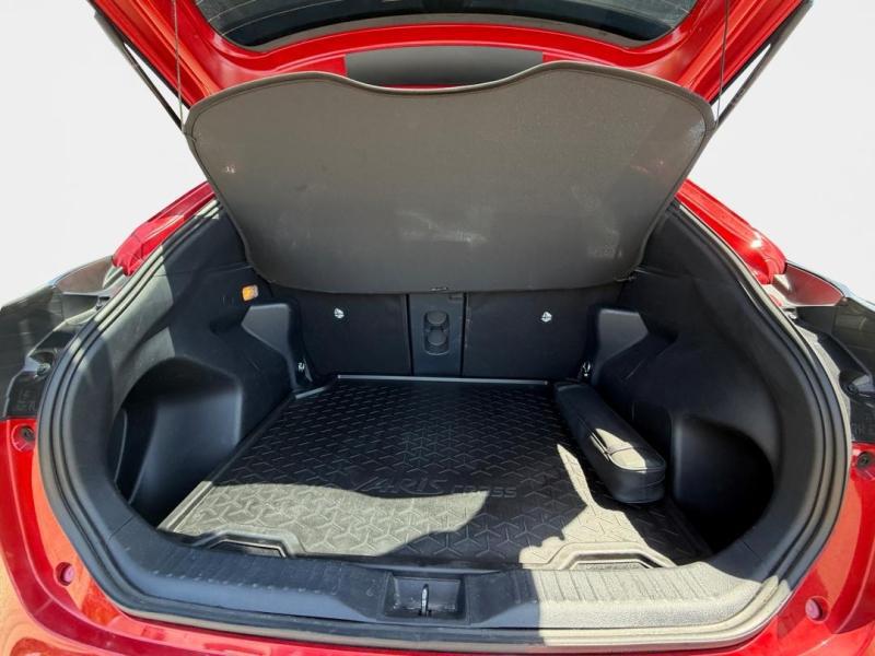 Toyota Yaris Cross Hybride
