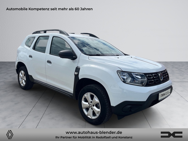 Fahrzeugabbildung Duster Deal TCe 100 ECO-G 2WD Bild 2 von 14