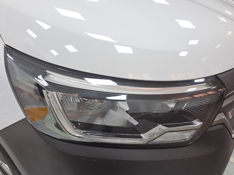 Renault Kangoo Furgón