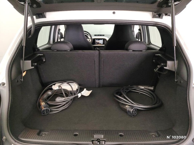 Renault Twingo E-Tech Electrique