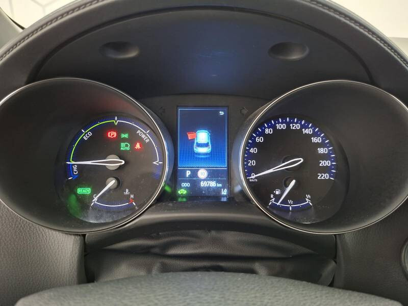 Toyota C-HR Hybride MY23