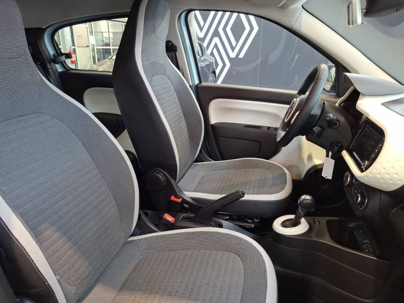 Renault Twingo E-Tech Electrique