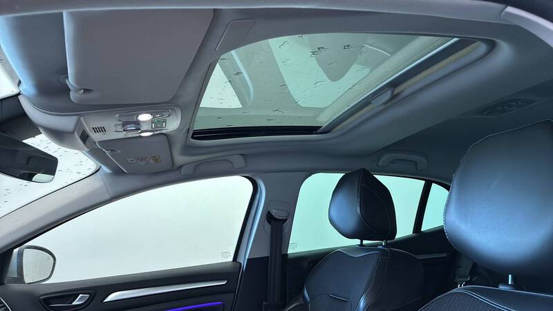 Renault Megane IV Berline