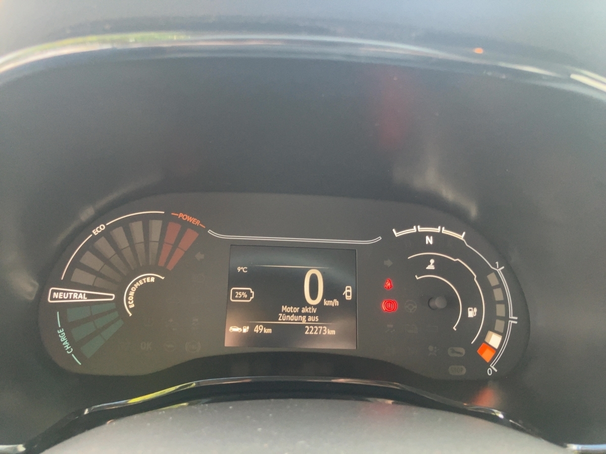 Dacia Spring – Bild 13