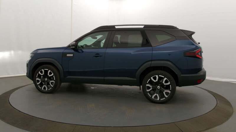 Dacia Bigster