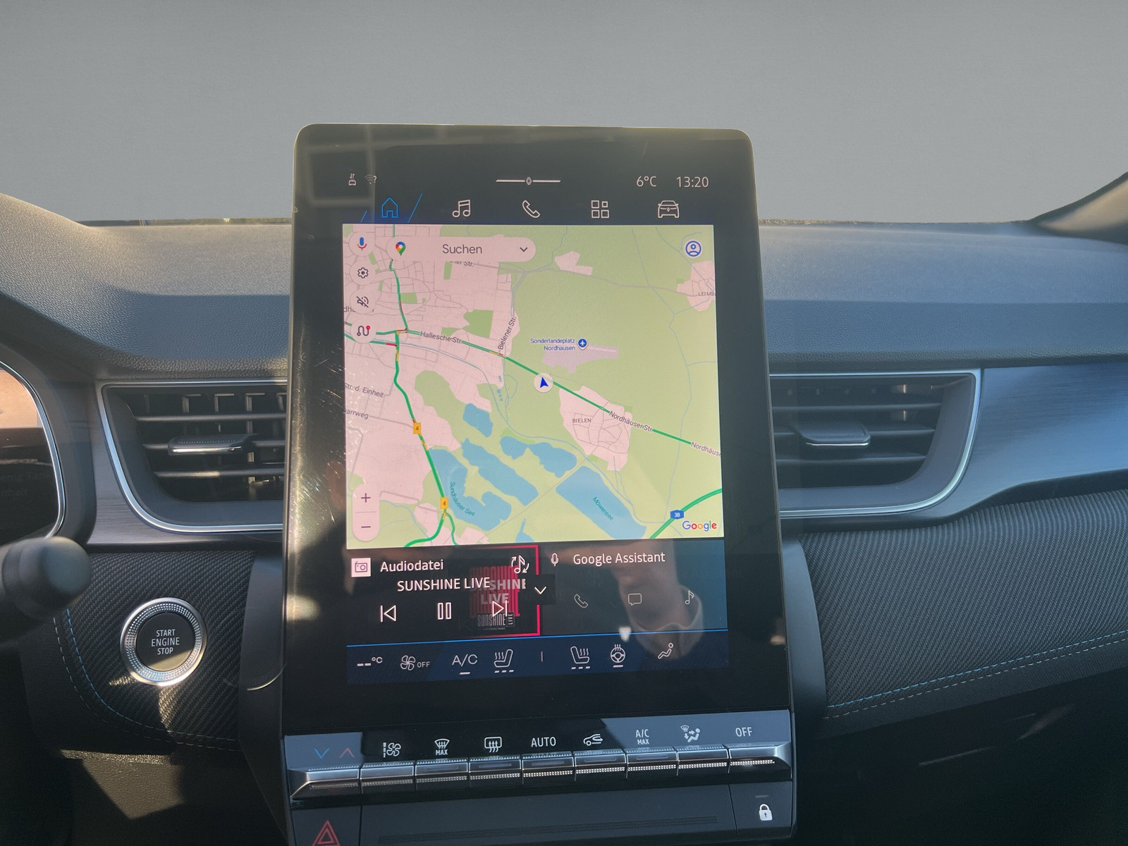 Renault Symbioz – Bild 7